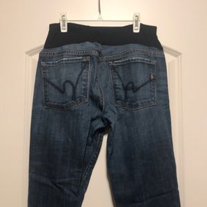 Citizens of Humanity Maternity Jeans
